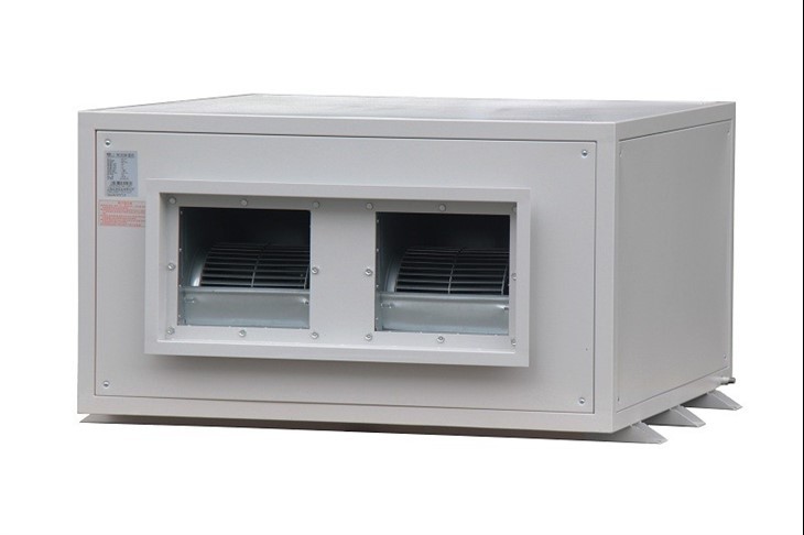 Roof Mounted Dehumidifier